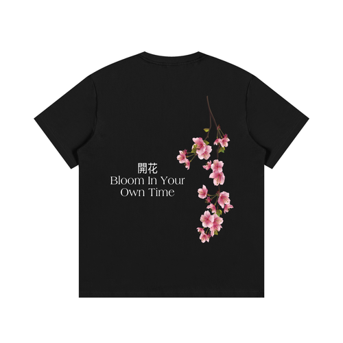 Rare By Nature essential cherry blossom shirt pre-order ￼