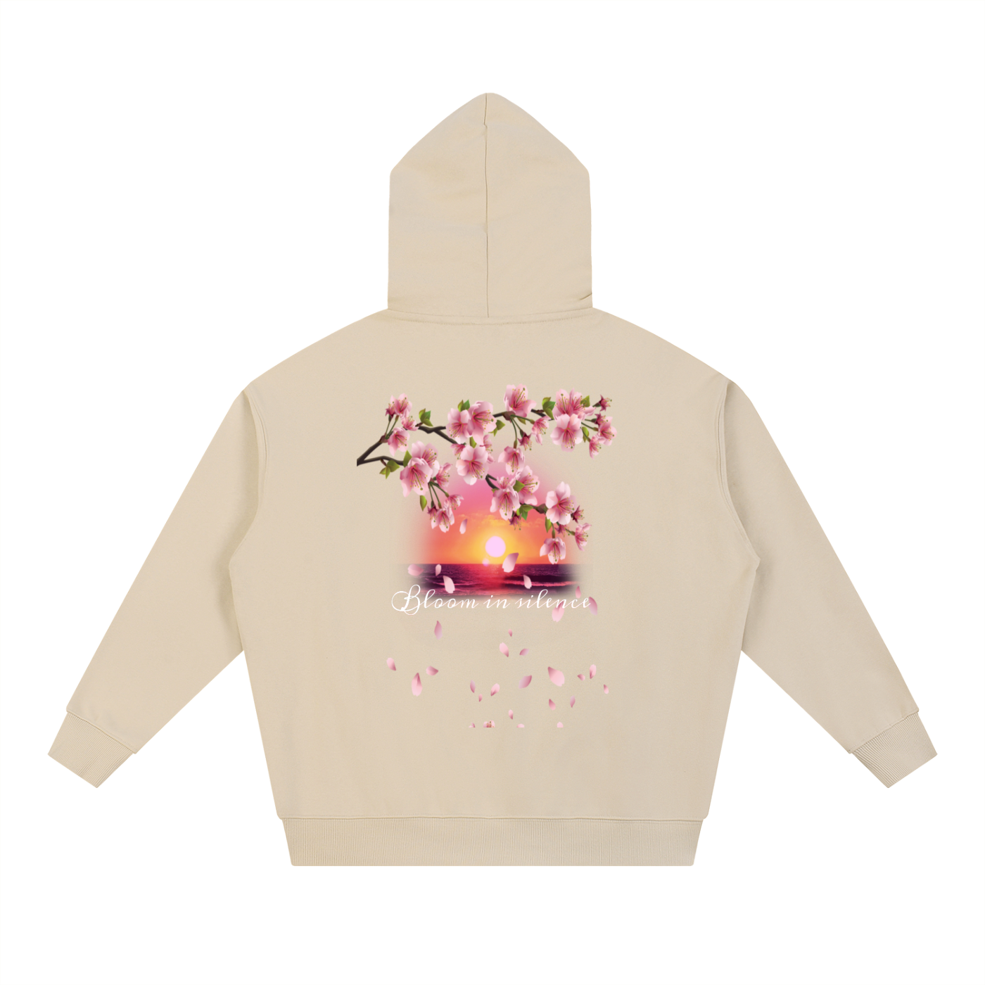 Essential Heavyweight Hoodie pre-order